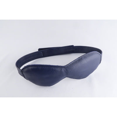 Aslan Leather Playdate Padded Blindfold