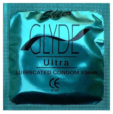 Glyde Ultra Condoms