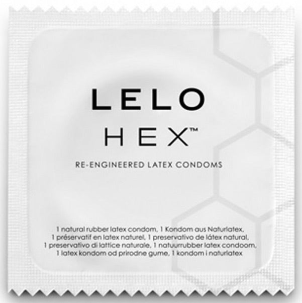 Lelo Hex™ Condom