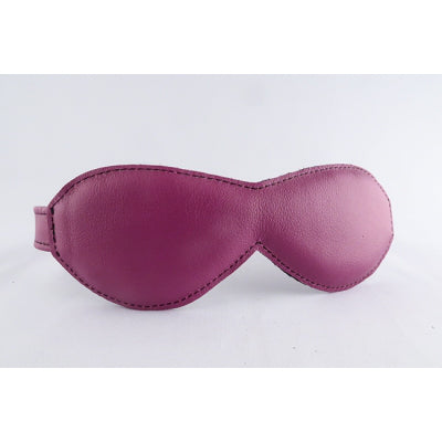 Aslan Leather Playdate Padded Blindfold