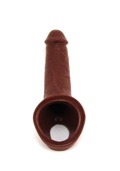 Vixen Creations Ride On Silicone Penis Extender