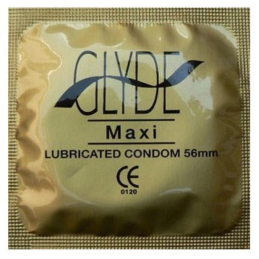 Glyde Maxi Condoms