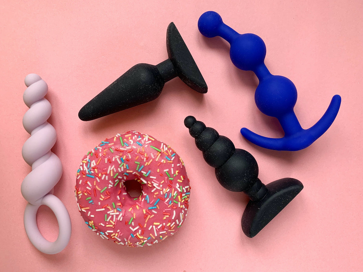 Everything You Need to Know About Sex Toy Materials | GFH Everything You Need to Know About Sex Toy Materials | GFH