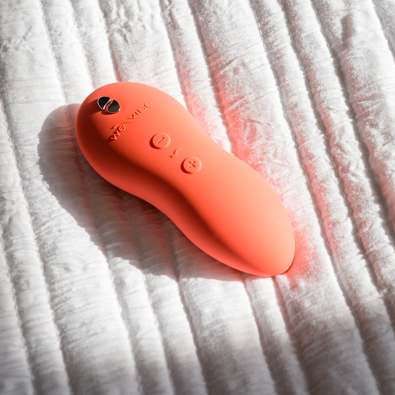 Welcome to travel-sized pleasure with We-Vibe Touch X