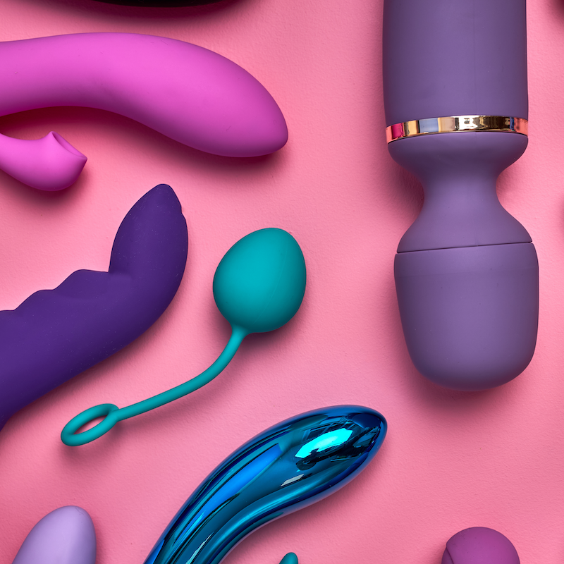 5 Sex Toys for Casual Sex