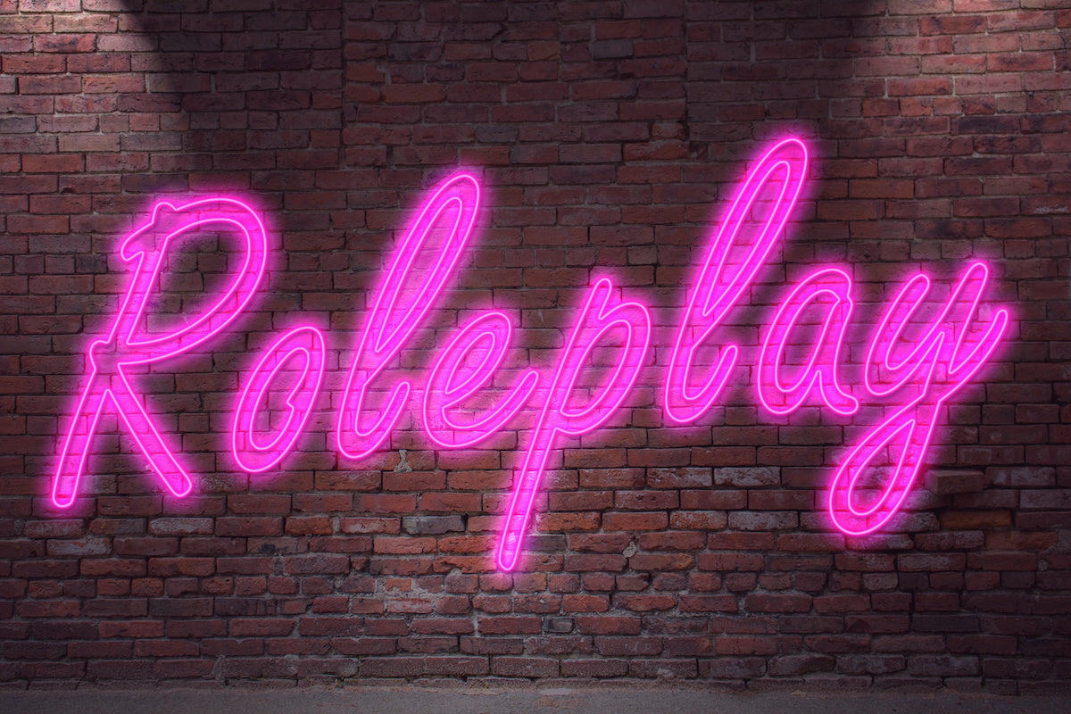 Roleplaying with Confidence | GFH