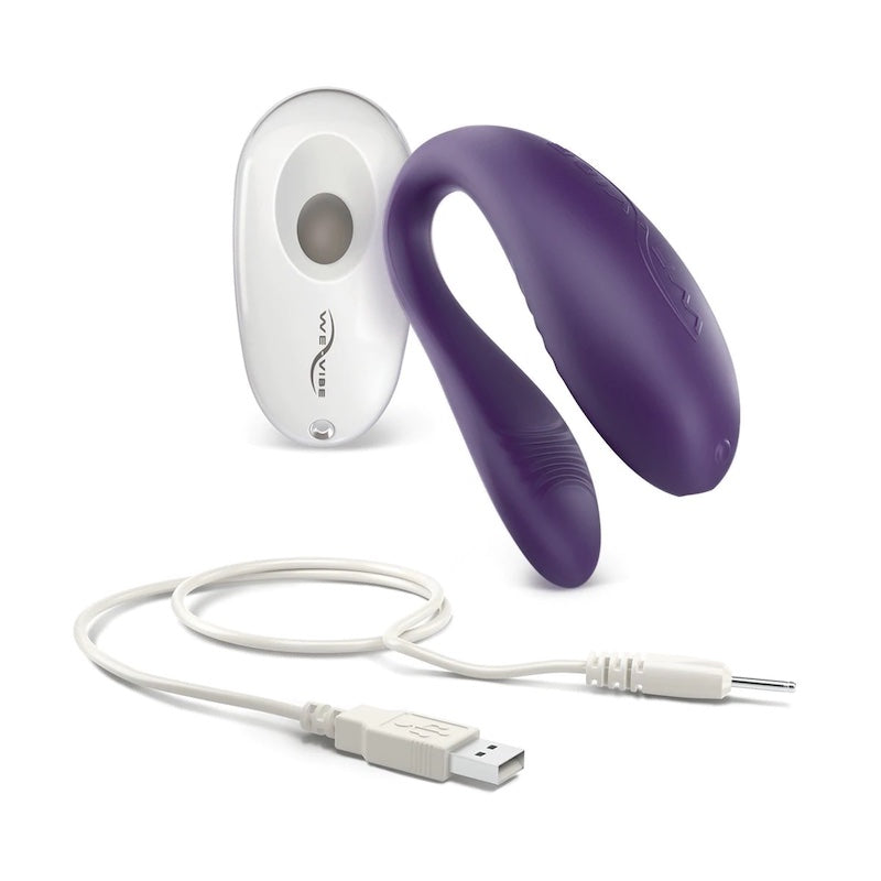 Get Intimate wIth the WeVibe Unite