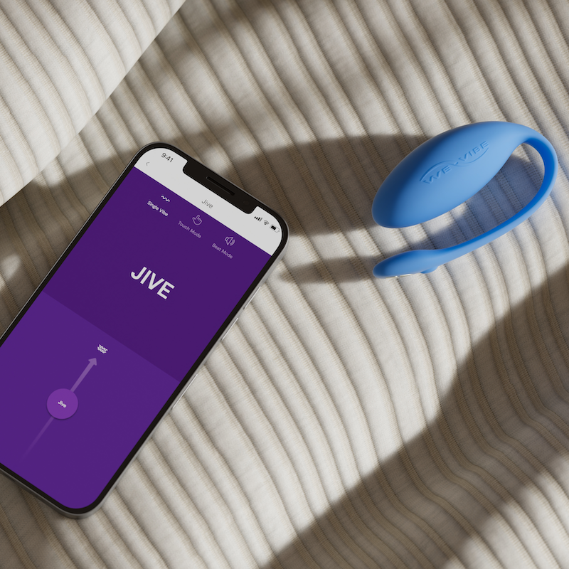 Get to Know the We-Vibe Jive Vibrator