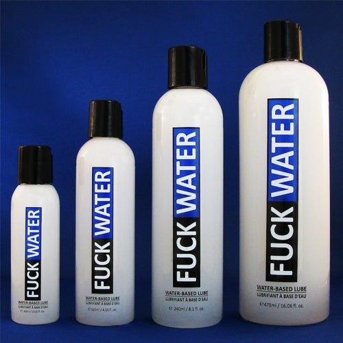 FuckWater Hybrid Lubricant