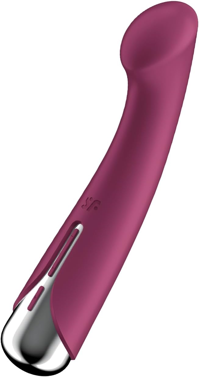 Satisfyer Spinning G-Spot Vibrator