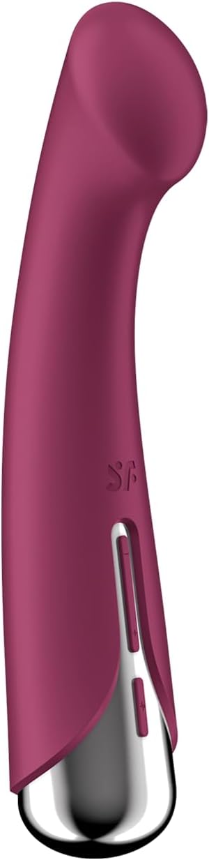 Satisfyer Spinning G-Spot Vibrator