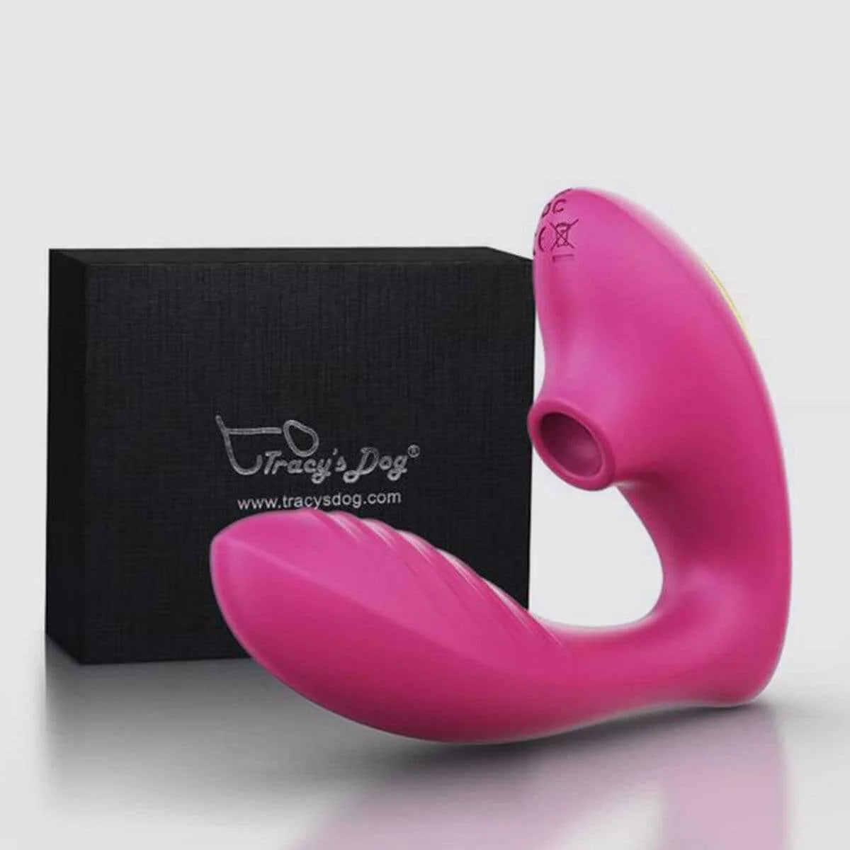 Tracy's Dog OG Clitoral Sucking Vibrator