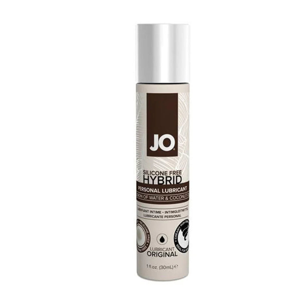 System JO Hybrid with Coconut Oil Lubricant 4oz