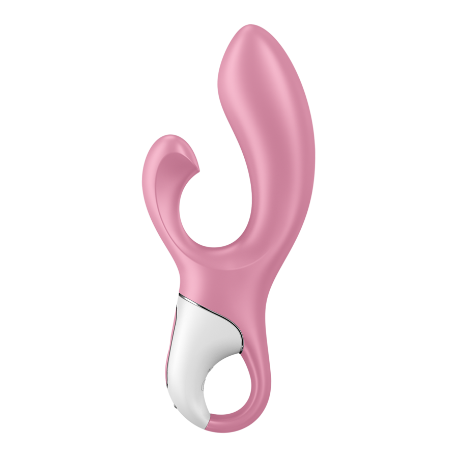 Satisfyer Air Pump Bunny 2 Inflatable Vibrator