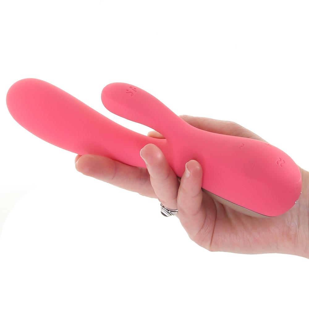 Satisfyer Mono Flex Dual Vibrator