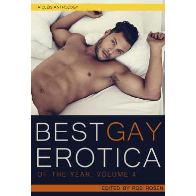 Best Gay Erotica of the Year, Volume 4 edited by Rob Rosen