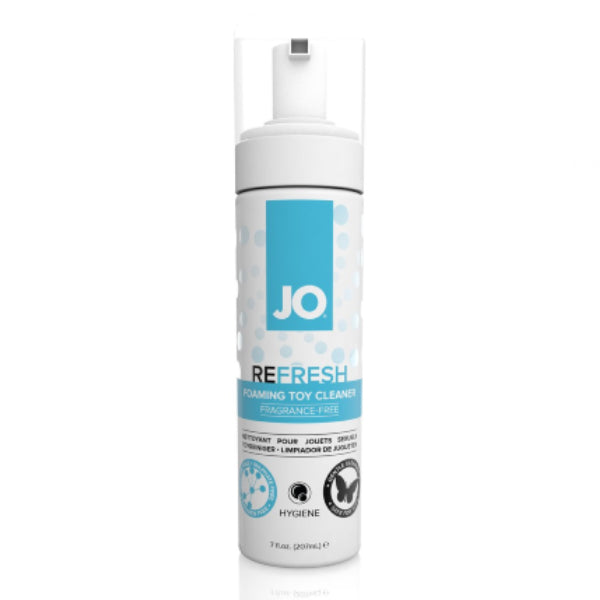 System JO Refresh Foaming Toy Cleaner