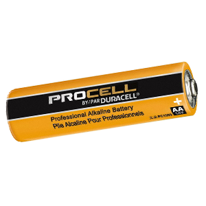 Duracell Batteries 4 Pack