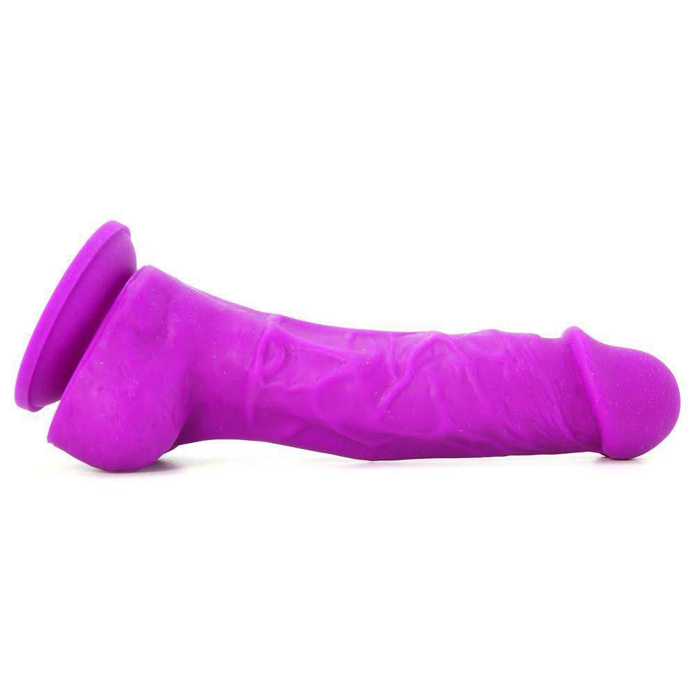 Colours Pleasures 5" Silicone Dildo