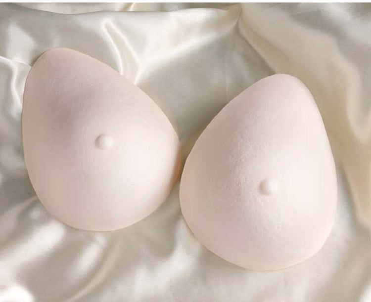 Transform Foam Oval Breast Forms