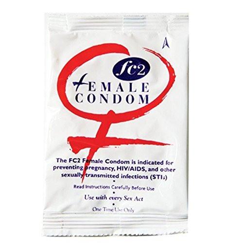 FC2 Female Insertable Condom