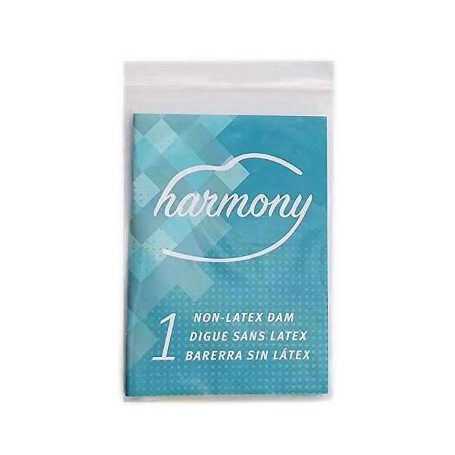 Harmony Non-Latex Dental Dams