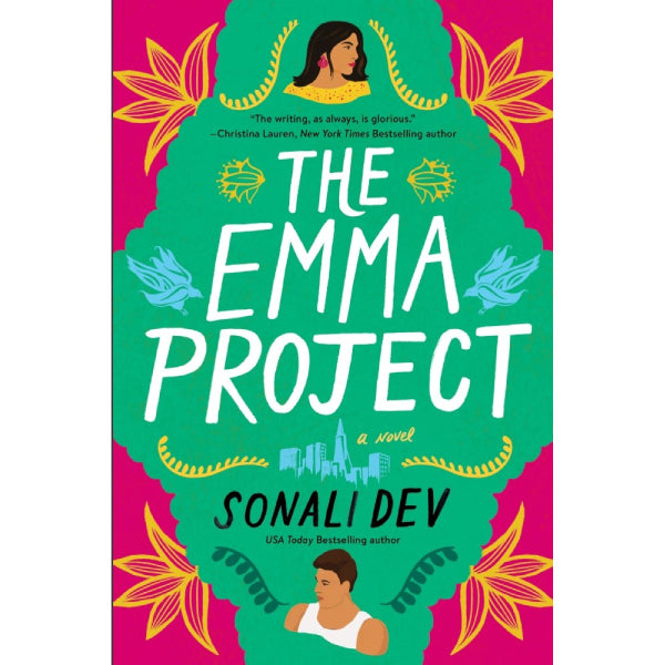 The Emma Project: A Novel by Sonali Dev