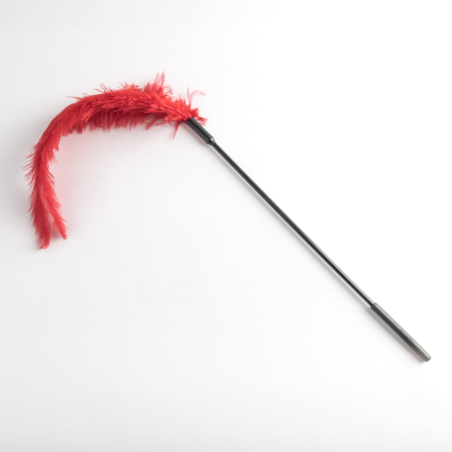 Large Ostrich Feather Tickler