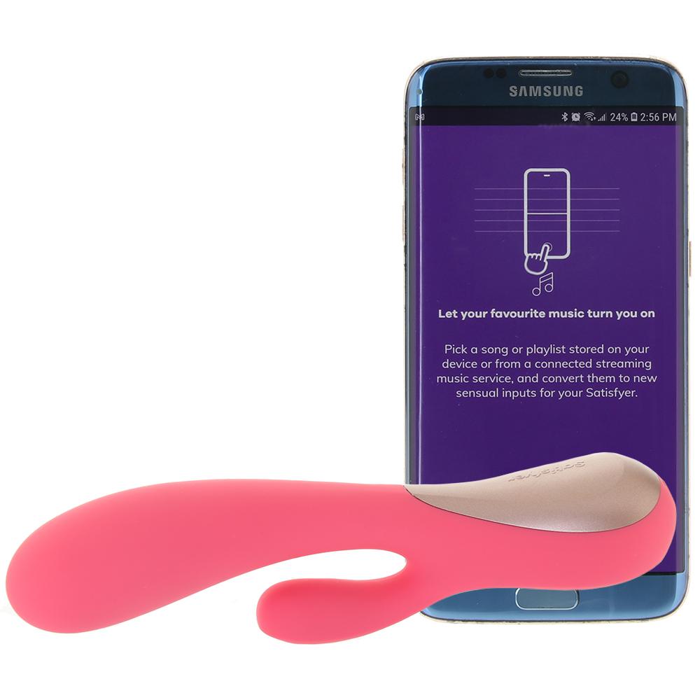 Satisfyer Mono Flex Dual Vibrator