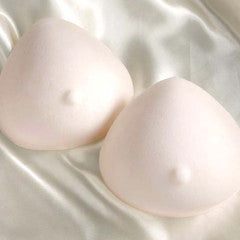 Transform Foam Triangle Breast Forms