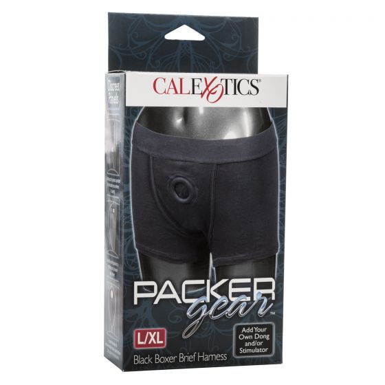 CalExotics Packer Gear Boxer Harness