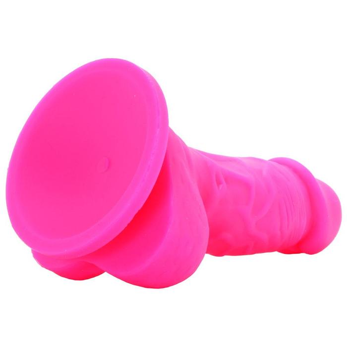 Colours Pleasures 5" Silicone Dildo