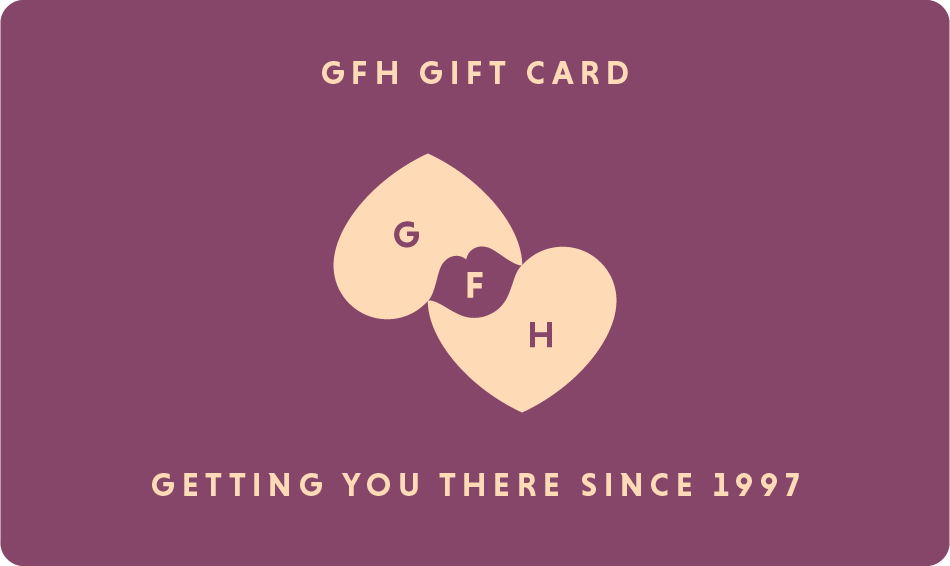 GFH Online Gift Card