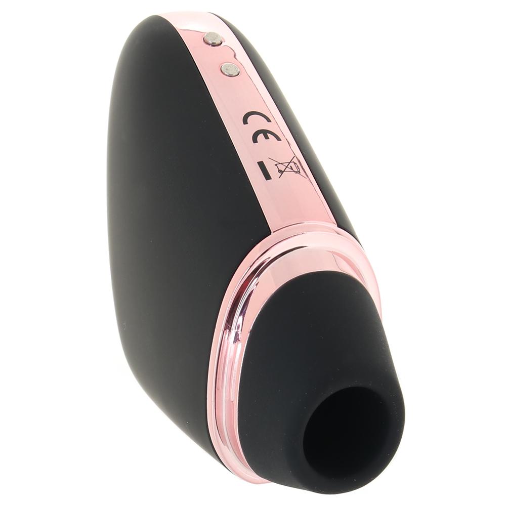 Satisfyer Love Triangle Air Pulse Stimulator + Vibration