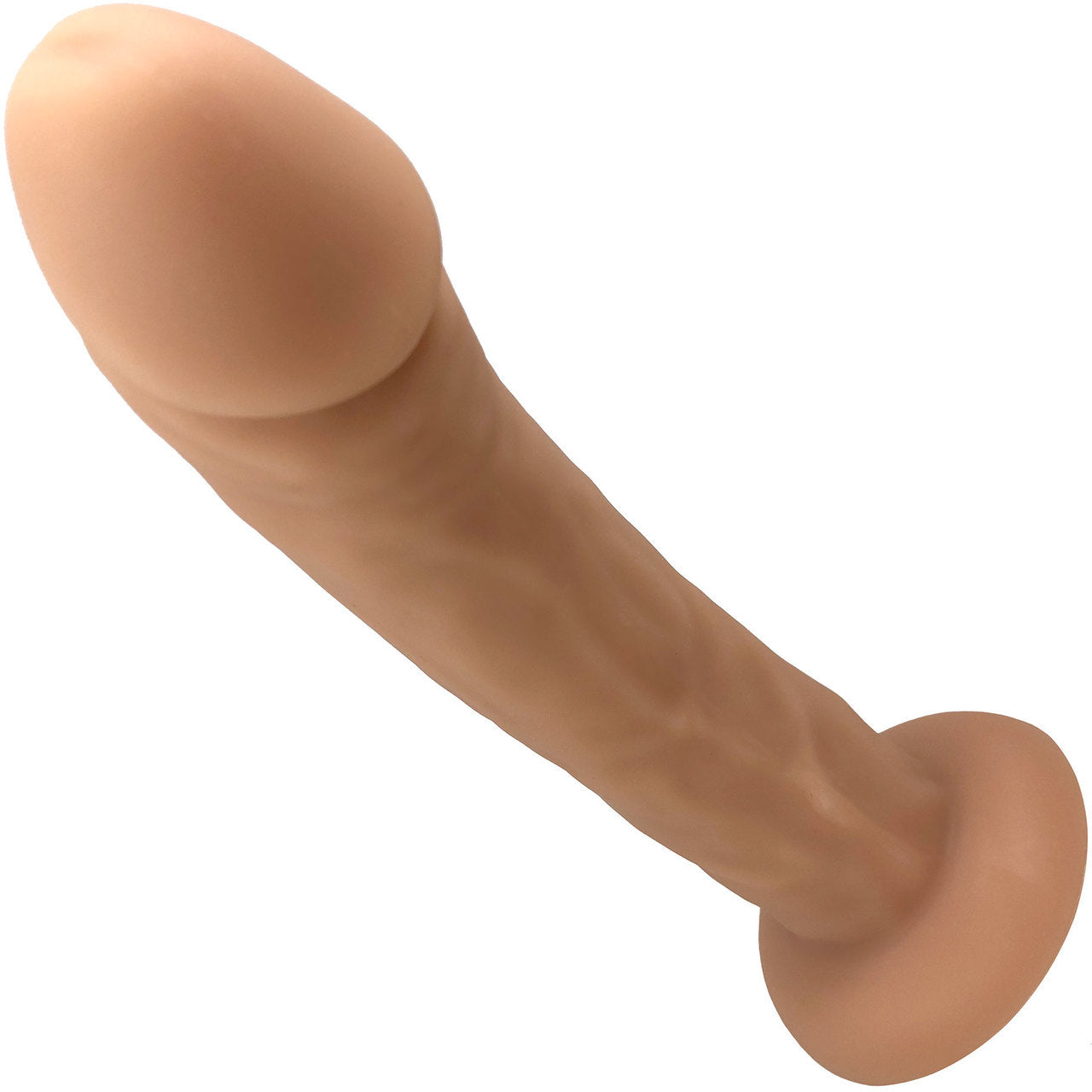Fuze Freddie Silicone Suction Cup Dildo