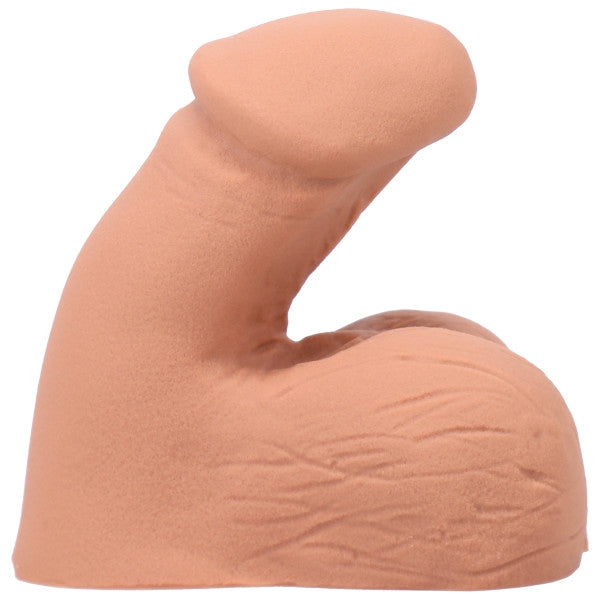 Tantus  On The Go Silicone 3"  Packer Dildo