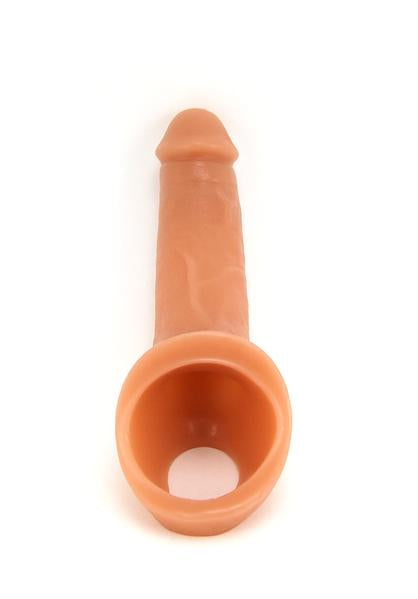 Vixen Creations Ride On Silicone Penis Extender